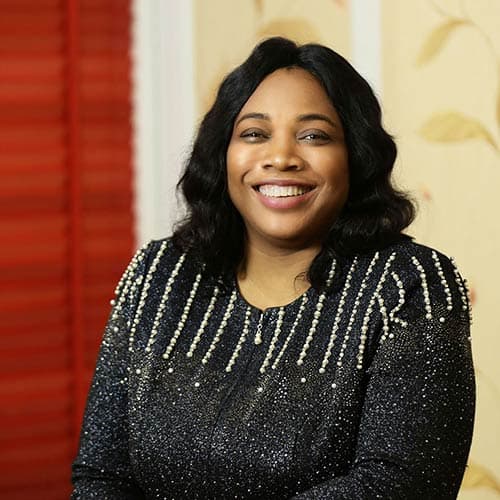 Christine Davidson-Eke